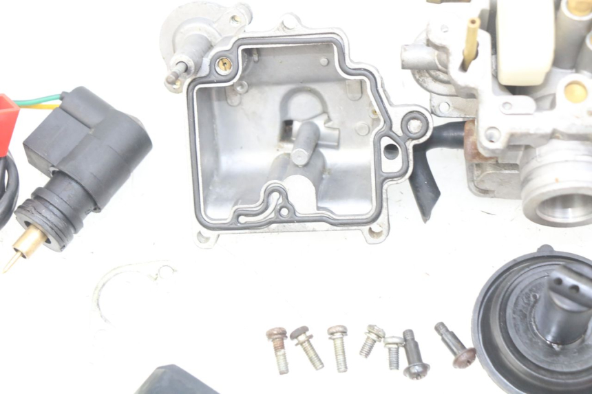 photo de CARBURATORE EUROCKA VIRTUALITY GT 4T 50 (2011 - 2017) - Primo piano ad alta risoluzione