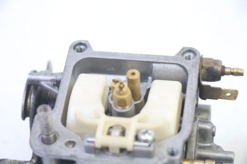 photo de CARBURATORE PEUGEOT VIVACITY NEW 4T 50 (2008 - 2017) - Marcature e riferimenti originali