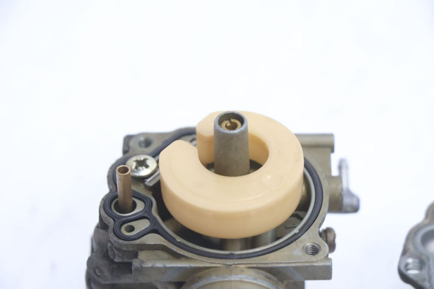 photo de CARBURATORE PEUGEOT VIVACITY 50 (1998 - 2003) - Marcature e riferimenti originali