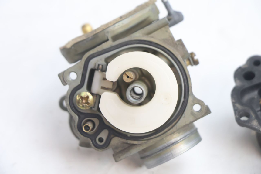 photo de CARBURATORE PEUGEOT VIVACITY 50 (2004 - 2009) - Marcature e riferimenti originali