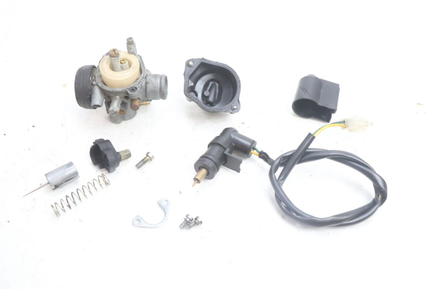 photo de CARBURATORE PEUGEOT VIVACITY 100 (1999 - 2008) - Stato della superficie e materiale