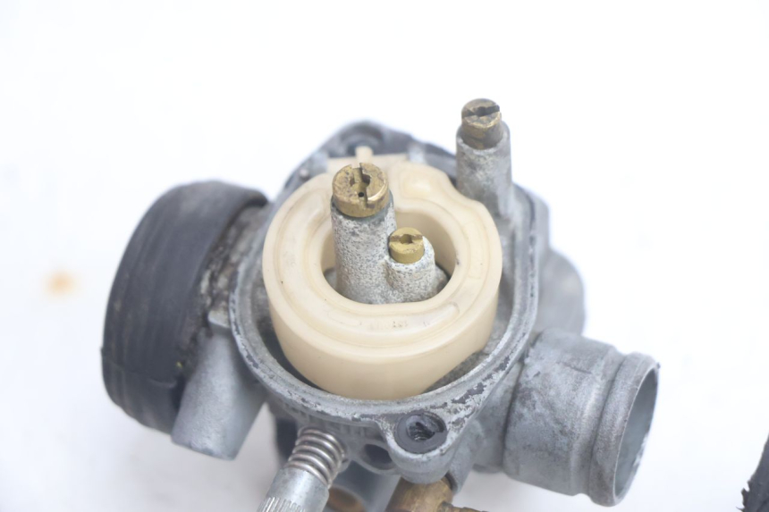 photo de CARBURATORE PEUGEOT VIVACITY 100 (1999 - 2008) - Marcature e riferimenti originali