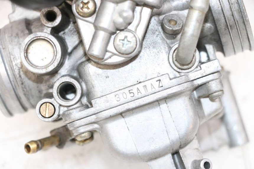 photo de CARBURATORE PIAGGIO X8 125 (2004 - 2007) - Dettagli dei punti di fissaggio