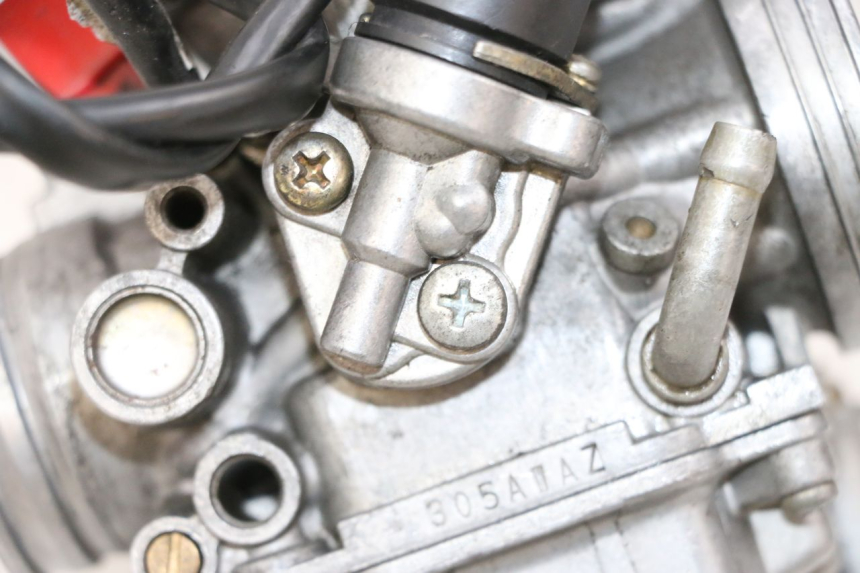 photo de CARBURATORE PIAGGIO X8 125 (2004 - 2007) - Stato della superficie e materiale