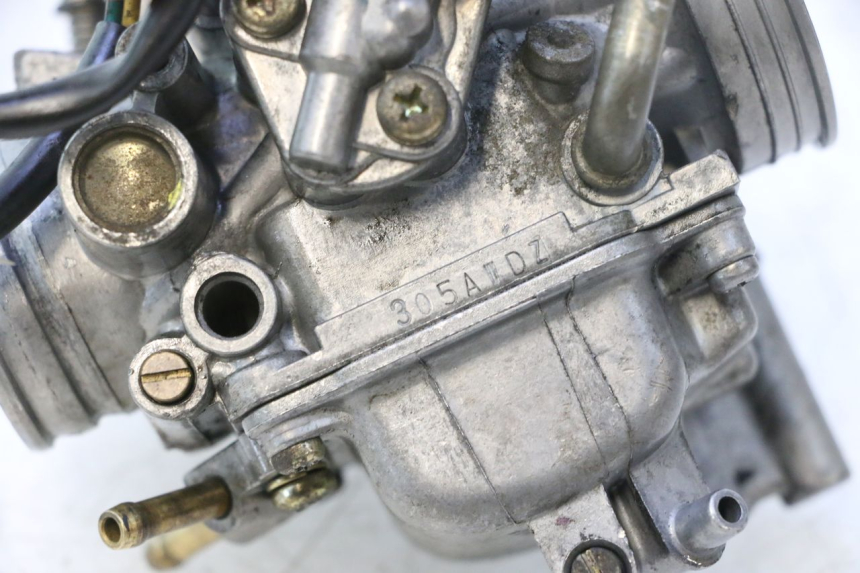 photo de CARBURATORE PIAGGIO X9 EVOLUTION 125 (2003 - 2007) - Panoramica del profilo