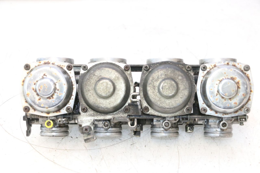 photo de CARBURATORE YAMAHA XJR 1300 (1998 - 2002) - Dettagli dei punti di fissaggio