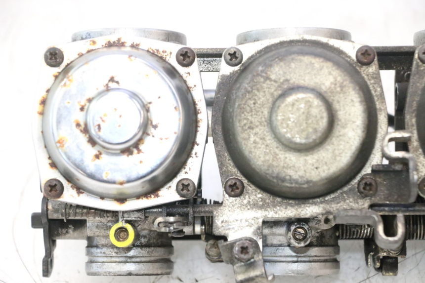 photo de CARBURATORE YAMAHA XJR 1300 (1998 - 2002) - Stato della superficie e materiale