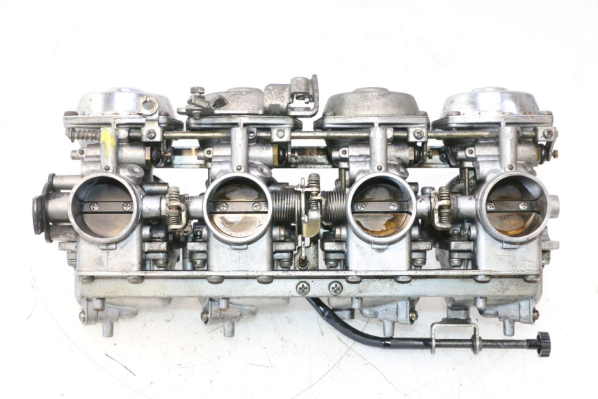photo de CARBURATORE YAMAHA XJR 1300 (1998 - 2002) - Marcature e riferimenti originali
