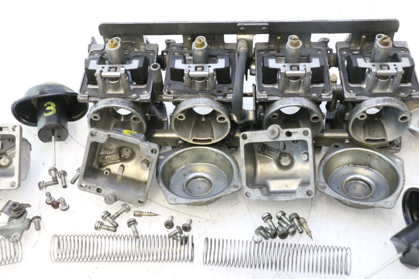 photo de CARBURATORE YAMAHA XJR 1300 (1998 - 2002) - Altra angolazione