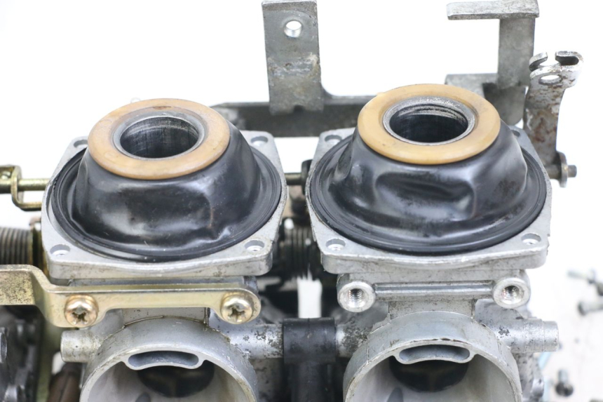 photo de CARBURATORE YAMAHA XJS DIVERSION 600 (1997 - 1999) - Panoramica del profilo