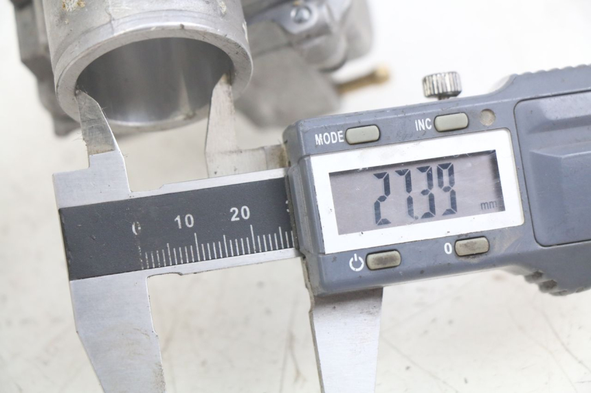 photo de CARBURATORE PEUGEOT XP6 50 (1997 - 2003) - Altra angolazione