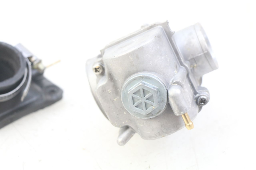 photo de CARBURATORE PEUGEOT XP6 50 (1997 - 2003) - Dettagli dei punti di fissaggio