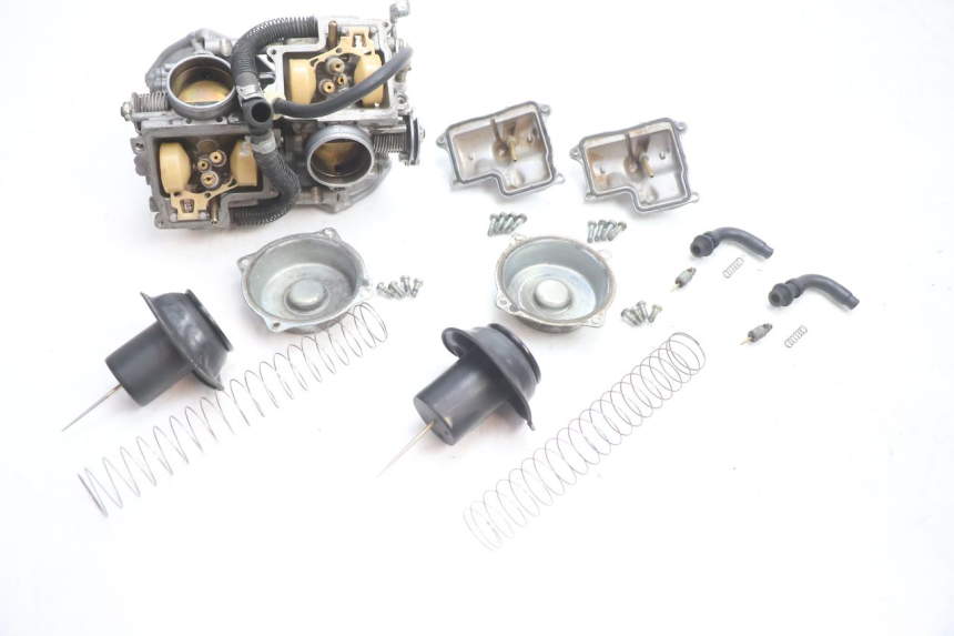 photo de CARBURATORE HONDA XRV AFRICA TWIN 750 (1990 - 1992) - Marcature e riferimenti originali