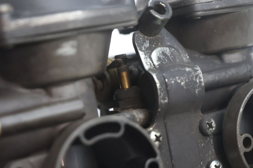 photo de CARBURATORE YAMAHA XV VIRAGO 535 (1988 - 2004) - Primo piano tecnico