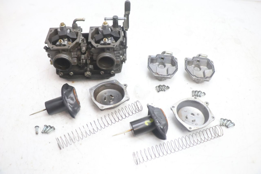 photo de CARBURATORE YAMAHA XV VIRAGO 535 (1988 - 2004) - Marcature e riferimenti originali