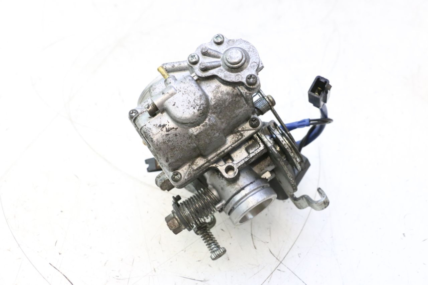 photo de CARBURATORE YAMAHA YP MAJESTY 125 (1998 - 2001) - Dettagli dei punti di fissaggio