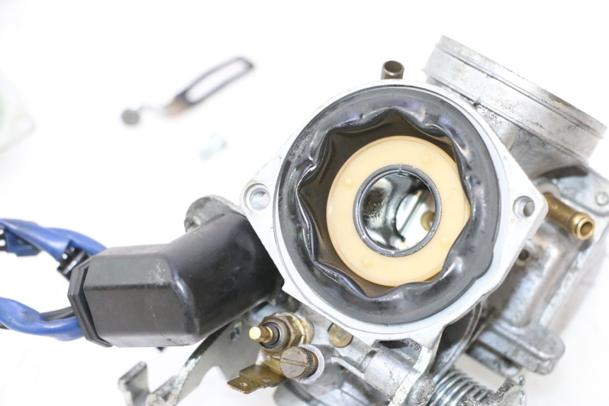 photo de CARBURATORE YAMAHA YP MAJESTY 125 (1998 - 2001) - Marcature e riferimenti originali
