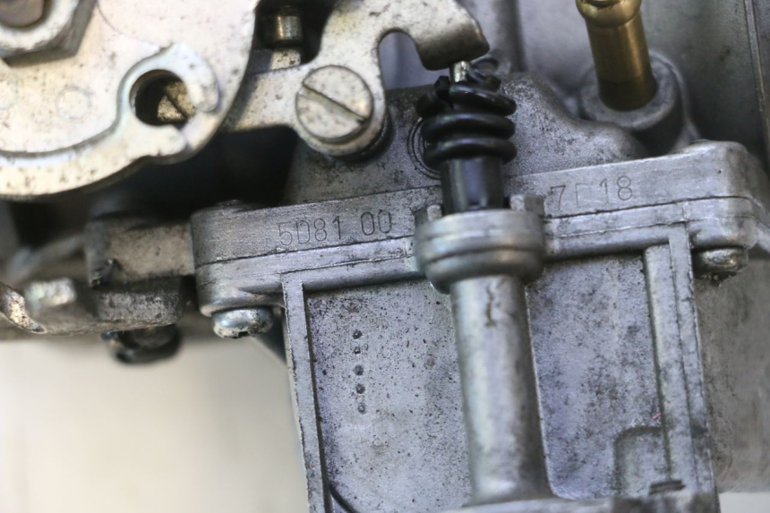 photo de CARBURATORE YAMAHA YP MAJESTY 125 (2007 - 2010) - Zoom sullo stato d'uso