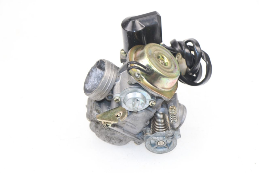 photo de CARBURATORE YIYING YY125T-6 125 (2006 - 2014) - Stato della superficie e materiale