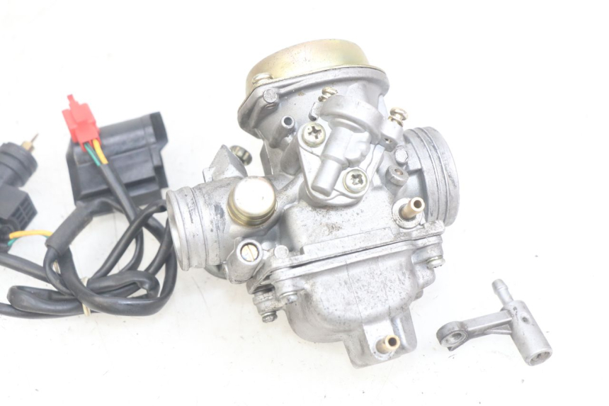 photo de CARBURATORE YIYING YY125T 125 (2006 - 2014) - Dettagli dei punti di fissaggio