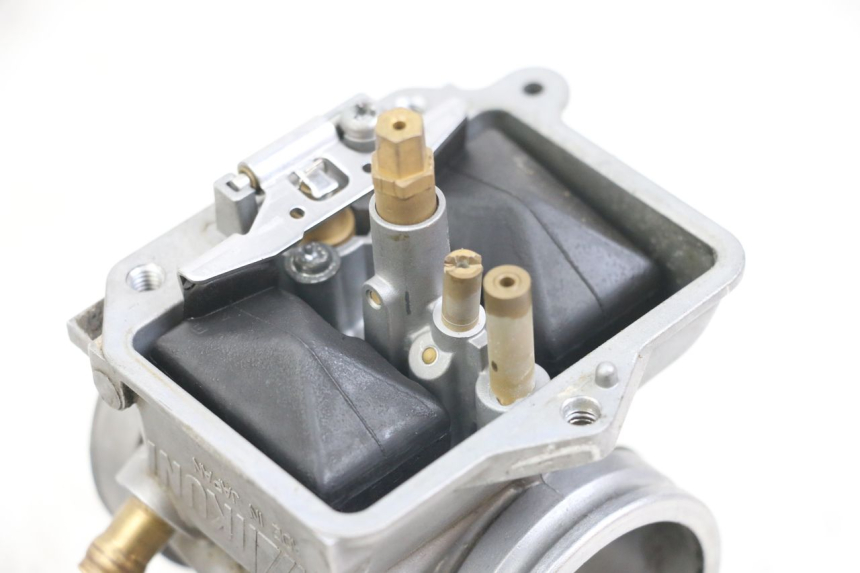 photo de CARBURATORE YAMAHA YZ 125 (2017 - 2021) - Focus sulla struttura