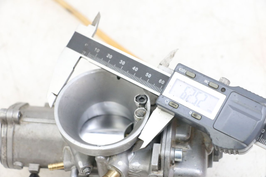 photo de CARBURATORE YAMAHA YZ 125 (2017 - 2021) - Altra angolazione