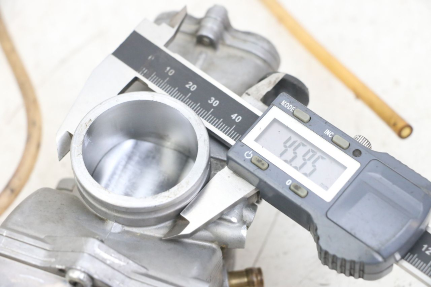 photo de CARBURATORE YAMAHA YZ 125 (2017 - 2021) - Primo piano tecnico