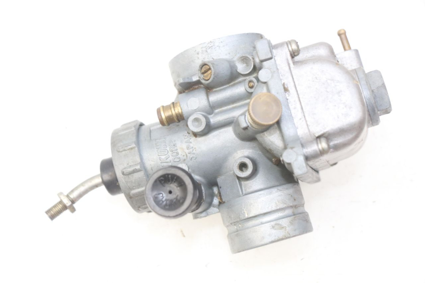 photo de CARBURATORE YAMAHA YZ 80 (1982 - 1983) - Dettagli dei punti di fissaggio