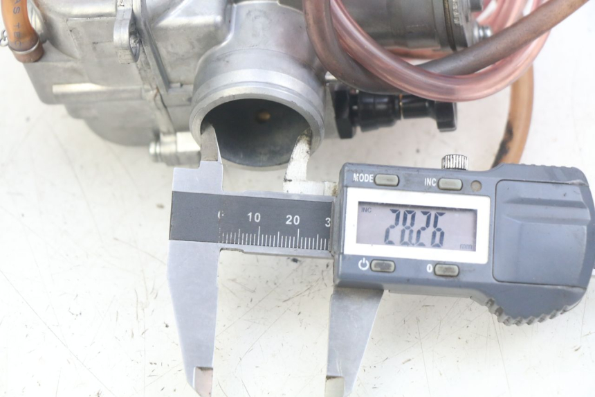 photo de CARBURATORE YAMAHA YZ 85 (2019 - 2021) - Altra angolazione