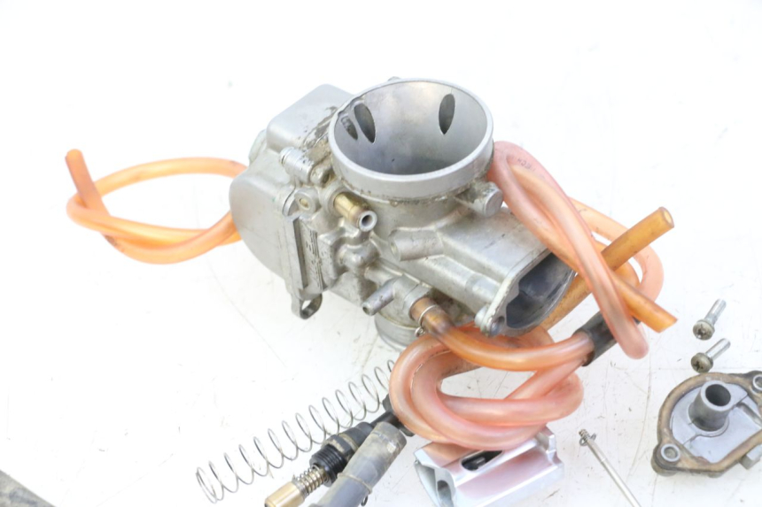 photo de CARBURATORE YAMAHA YZ 85 (2022 - 2025) - Marcature e riferimenti originali
