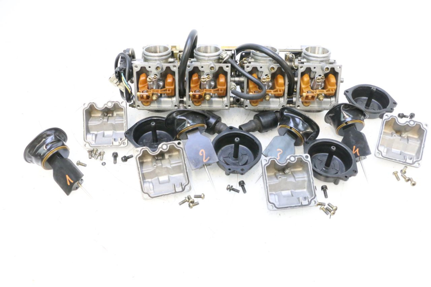 photo de CARBURATORE YAMAHA YZF R GENESIS 750 (1993 - 1998) - Dettaglio del componente