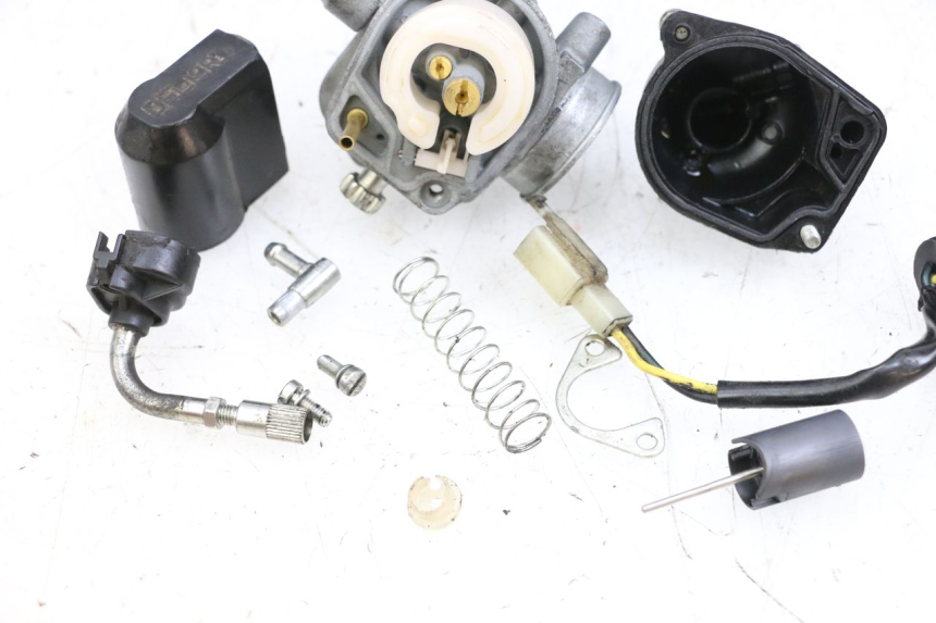 photo de CARBURATORE PIAGGIO ZIP 2T 50 (2009 - 2019) - Zoom qualità usato