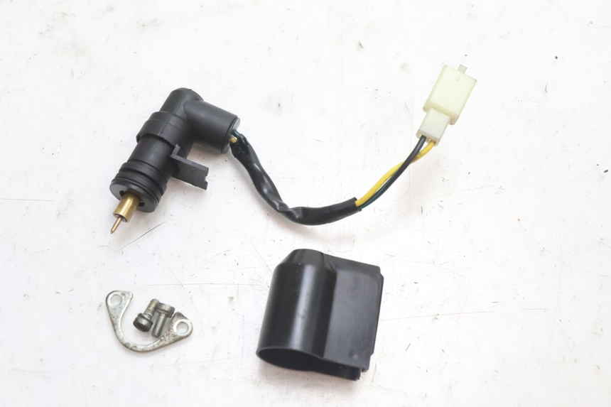 photo de CARBURATORE PIAGGIO ZIP 2T 50 (2009 - 2019) - Caratteristiche distintive