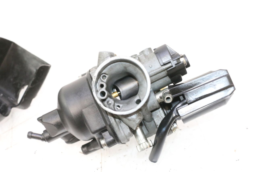 photo de CARBURATORE PIAGGIO ZIP 2T 50 (2009 - 2019) - Stato della superficie e materiale