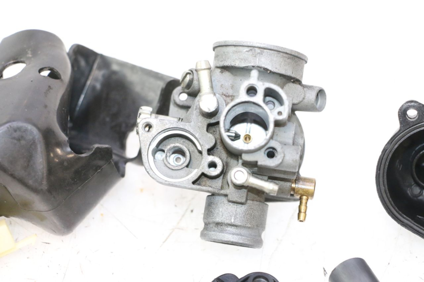photo de CARBURATORE PIAGGIO ZIP 2T 50 (2009 - 2019) - Marcature e riferimenti originali