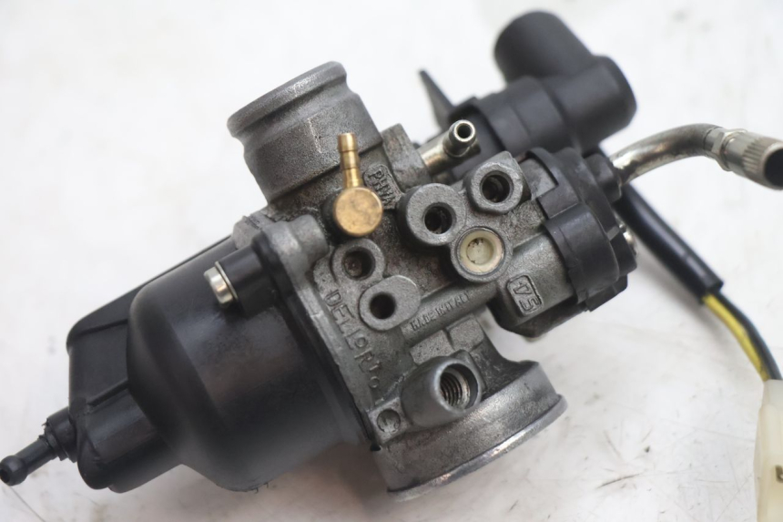photo de CARBURATORE PIAGGIO ZIP 2T 50 (2009 - 2019) - Zoom sullo stato d'uso