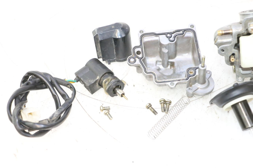 photo de CARBURATORE UNIVERSAL BIKE ZN50QT-11B 50 (2018 - 2021) - Zoom sui componenti