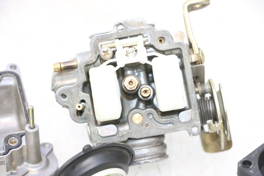 photo de CARBURATORE UNIVERSAL BIKE ZN50QT-11B 50 (2018 - 2021) - Ispezione visiva dettagliata