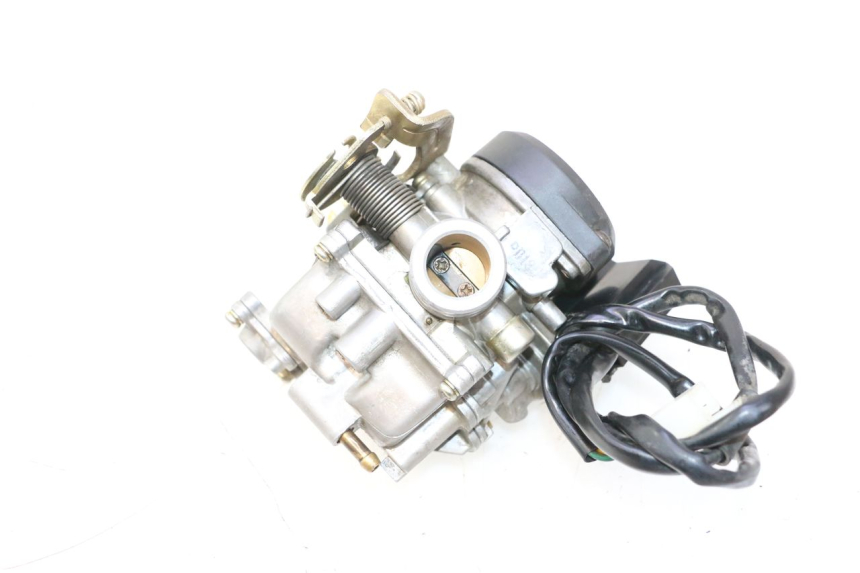photo de CARBURATORE UNIVERSAL BIKE ZN50QT-11B 50 (2018 - 2021) - Stato della superficie e materiale