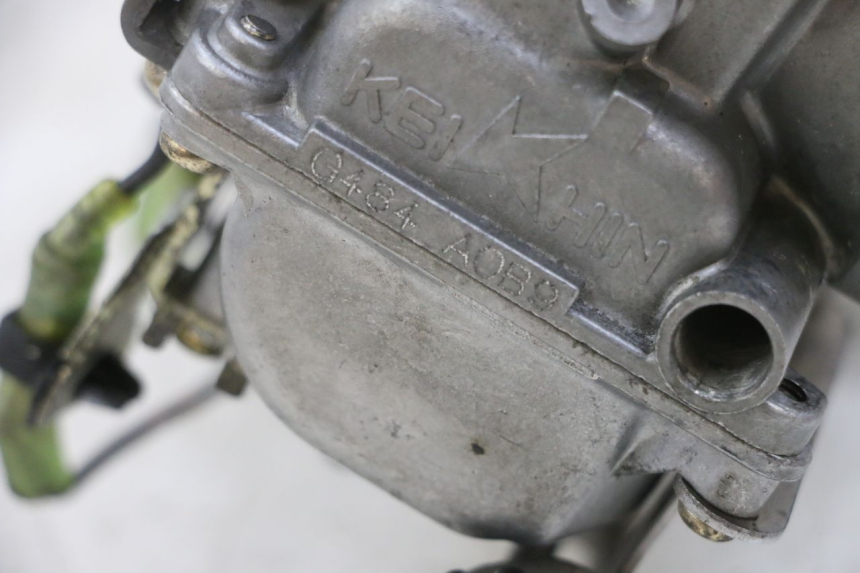 photo de CARBURATORE KAWASAKI ZR 7 750 (1999 - 2004) - Dettagli dei punti di fissaggio