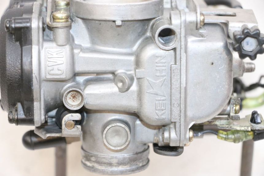 photo de CARBURATORE KAWASAKI ZR 7 750 (1999 - 2004) - Stato della superficie e materiale