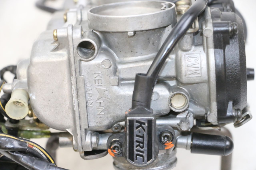 photo de CARBURATORE KAWASAKI ZR 7 750 (1999 - 2004) - Marcature e riferimenti originali