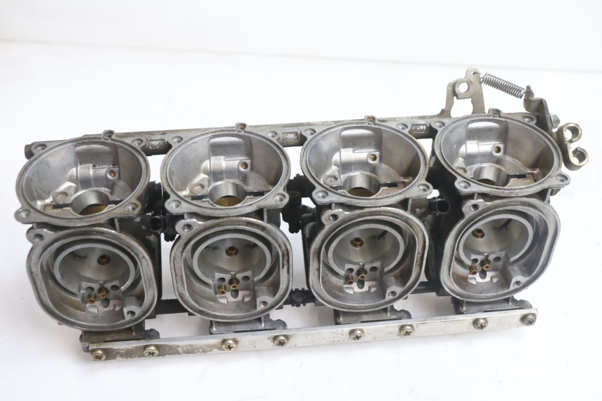 photo de CARBURATORE KAWASAKI ZX-6R ZX6R 600 (1995 - 1997) - Zoom sui componenti