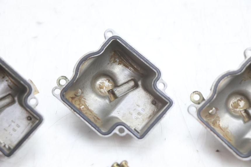 photo de CARBURATORE KAWASAKI ZX-6R ZX6R 600 (1995 - 1997) - Ispezione visiva dettagliata