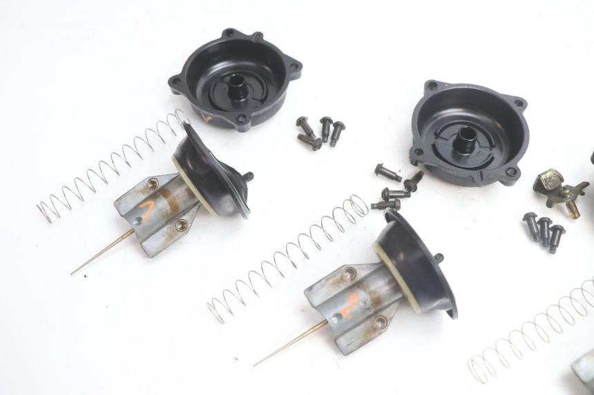 photo de CARBURATORE KAWASAKI ZX-6R ZX6R 600 (1995 - 1997) - Zoom qualità usato