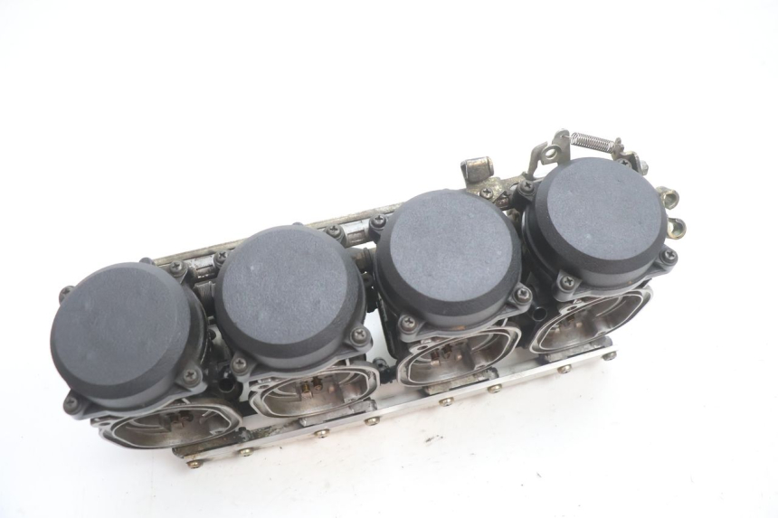 photo de CARBURATORE KAWASAKI ZX-6R ZX6R 600 (1995 - 1997) - Zoom sullo stato d'uso