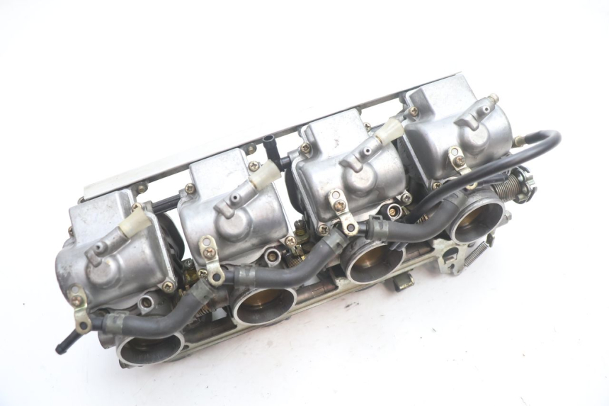 photo de CARBURATORE KAWASAKI ZX-6R ZX6R 600 (1995 - 1997) - Altra angolazione