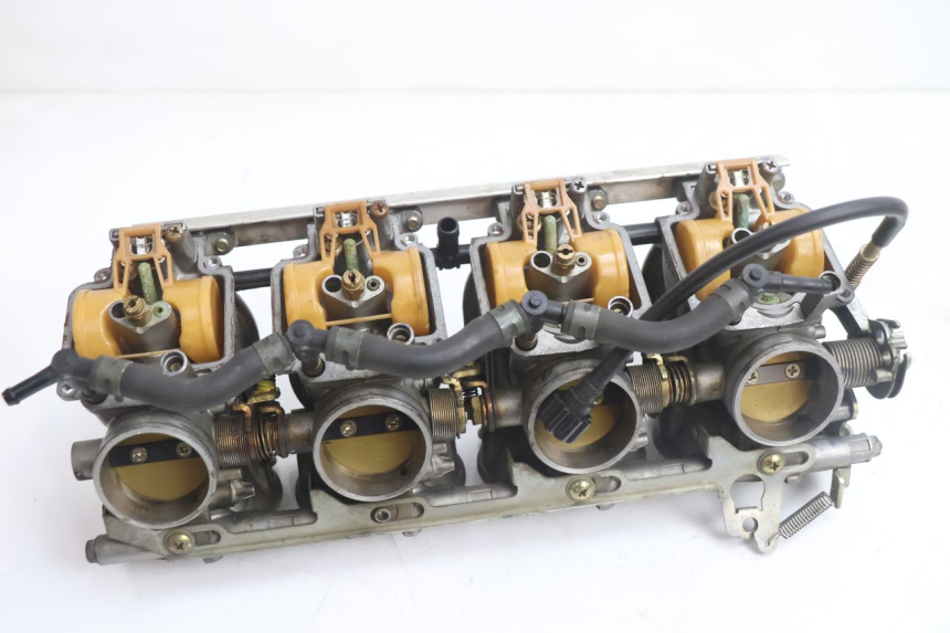 photo de CARBURATORE KAWASAKI ZX-6R ZX6R 600 (1995 - 1997) - Stato della superficie e materiale