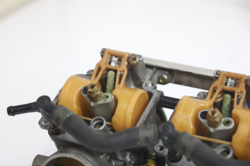 photo de CARBURATORE KAWASAKI ZX-6R ZX6R 600 (1995 - 1997) - Ricambio usato controllato