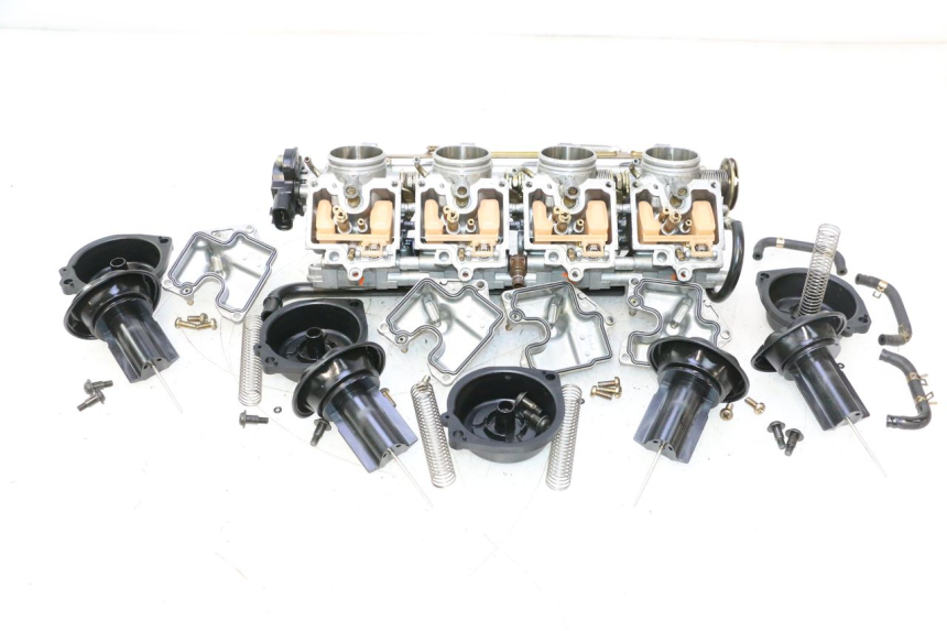 photo de CARBURATORE KAWASAKI ZX-6R ZX6R 600 (2000 - 2002) - Dettaglio del componente